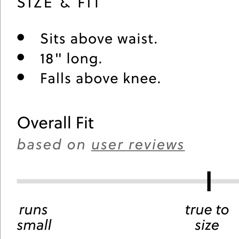 Jcrew laser cut skater skirt - Picture 6 of 6